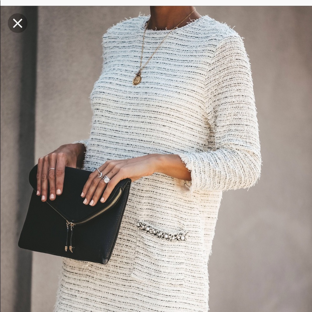 VICI Fringe dress